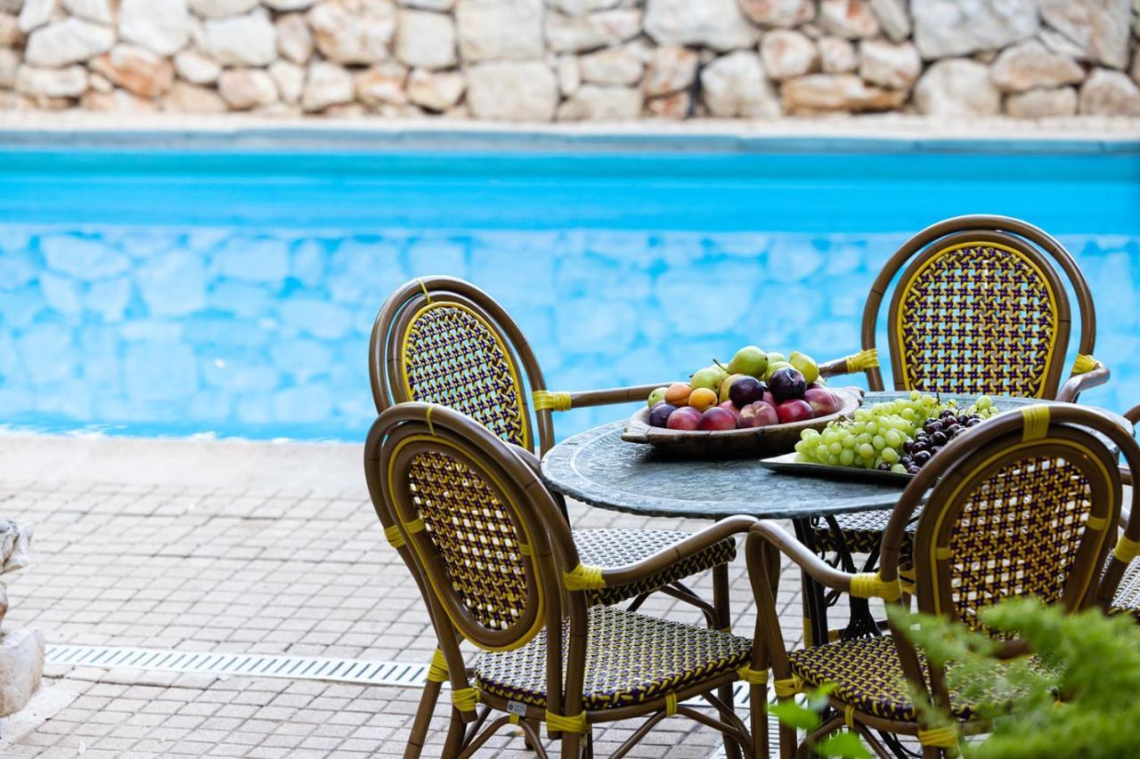 Vila The House Rosh Pina - 2Brm With Pool Exteriér fotografie